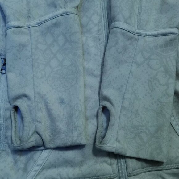 3 Lululemon RARE Remix Mogul Sweater Bundle Circa 2007 Small Size 6 - Picture 9 of 13